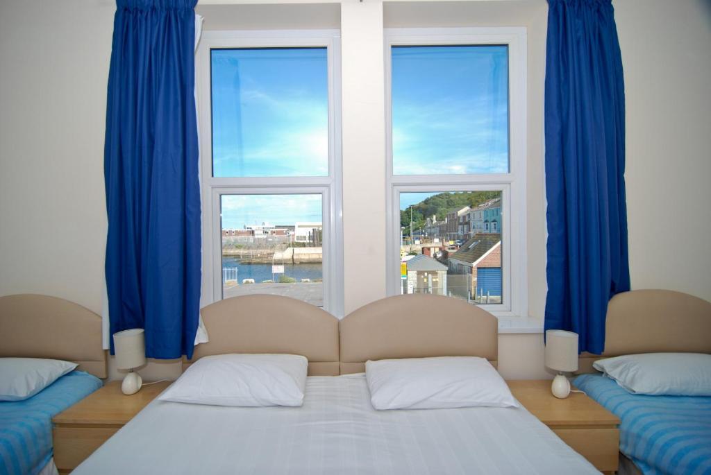 The Aqua Hotel Portland Room photo